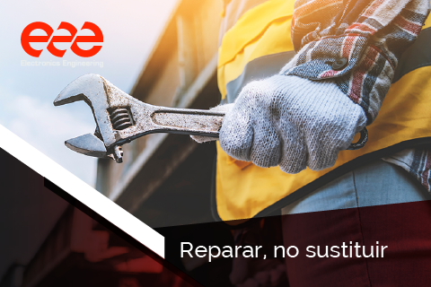 reparar no desperdiciar