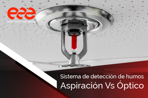 sistema de detección de incendios