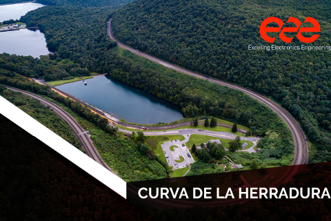 curva de la herradura