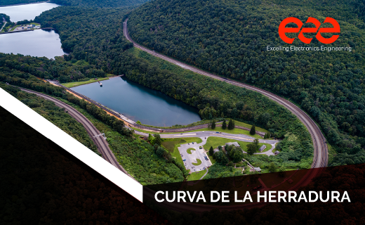 curva de la herradura