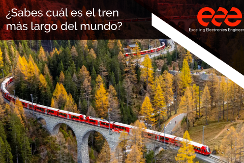 tren más largo