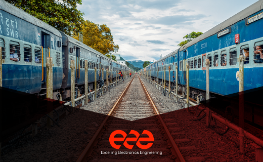 2302-eee-india DOS trenes en India