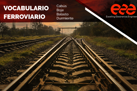 DICCIONARIO TÉRMINOS FERROVIARIOS