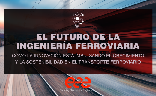 innovación ferroviaria futuro innovación ferroviaria