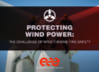 Wind Turbine Fire Safety