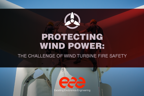Wind Turbine Fire Safety