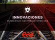 innovaciones en seguridad electrónica ferroviaria