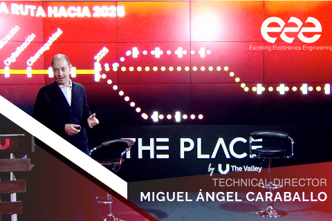 Miguel ángel Caraballo nos cuenta los principales desafíos sobre la seguridad ferroviairia.