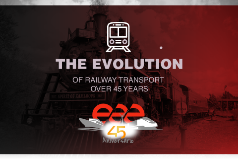 Railway Transport Evolution