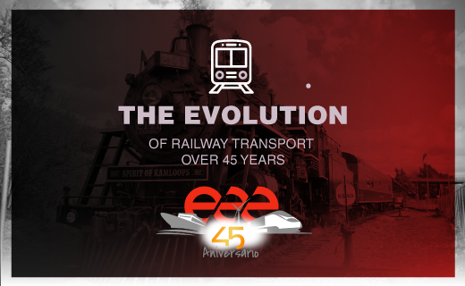 Railway Transport Evolution Railway Transport Evolution