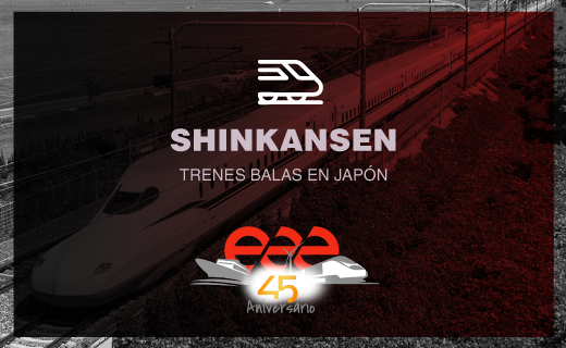 tren bala Japón
