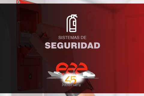 sistemas de seguridad visibles e invisibles