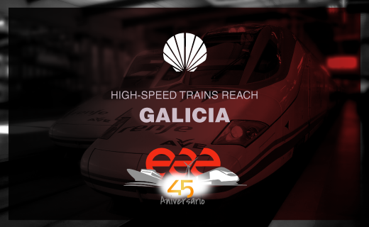 high speed train Galicia high speed train Galicia