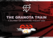 granota train