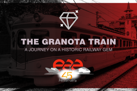 granota train