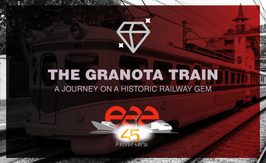granota train