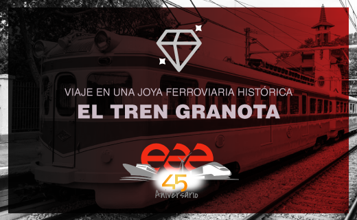 tren granota