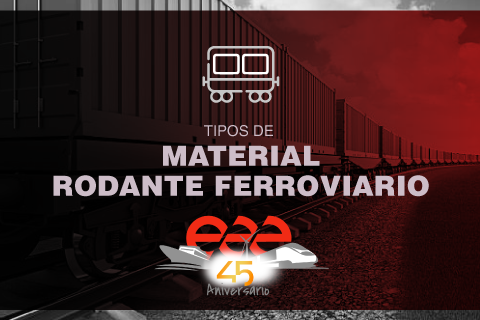 material rodante ferroviario