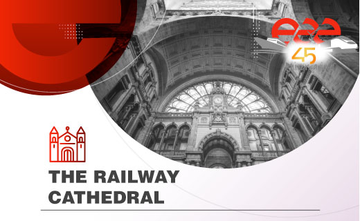 the railway cathedral The railway cathedral