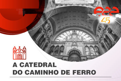 a Catedral do Caminho de Ferro