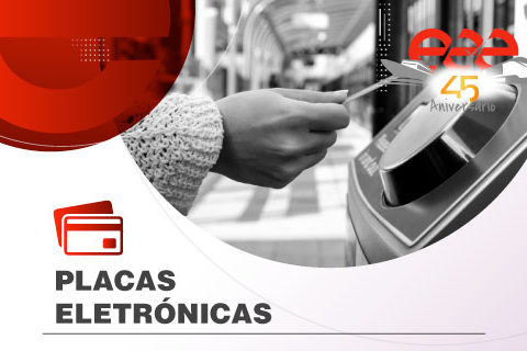 placas eletrónicas