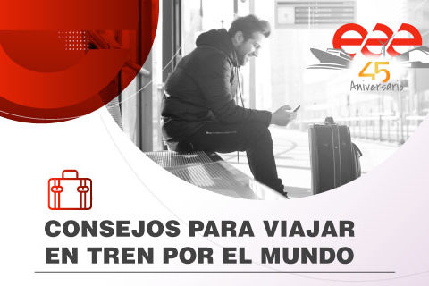 consejos para viajar en tren