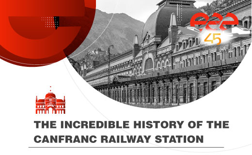 canfranc railway station
