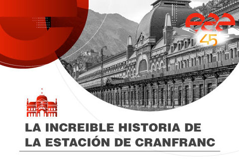 estación de canfranc