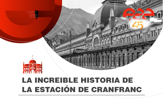 estación de canfranc