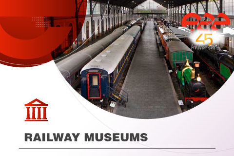 railway museums