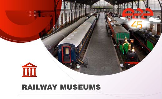 railway museums