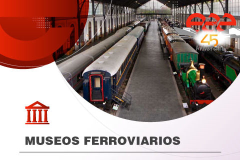 museos ferroviarios