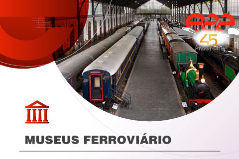 museus ferroviário