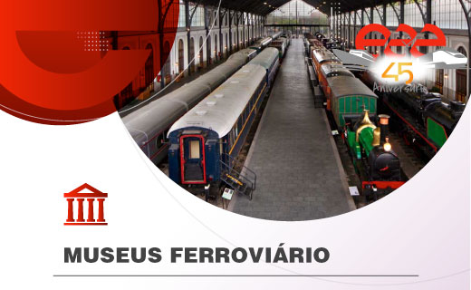 museus ferroviário