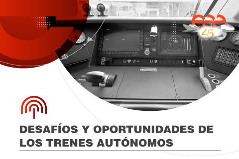 trenes autónomos