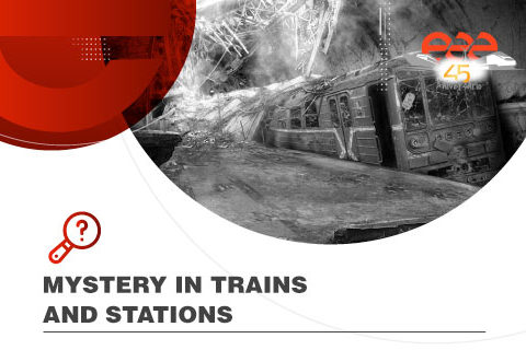 most enigmatic train stations