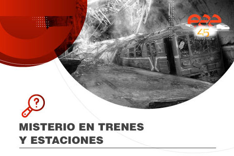 estaciones de tren misteriosas