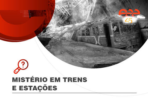 Estações de Comboio Mais Enigmáticas