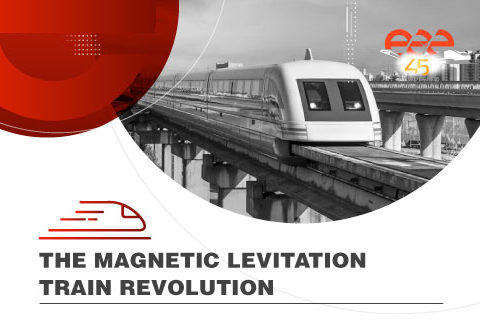 maglev trains