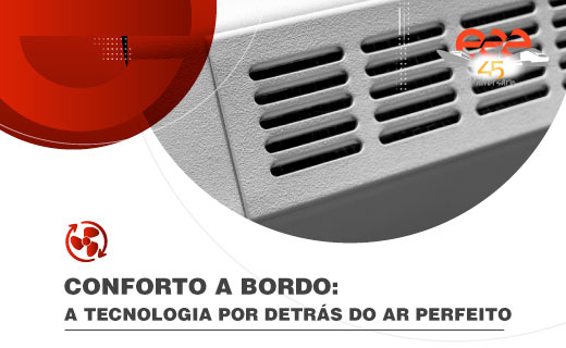 Sistemas de ventilação avançados