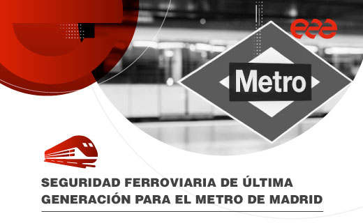 sistemas metro de madrid