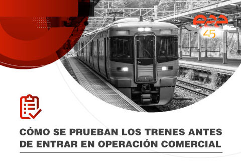 pruebas a trenes
