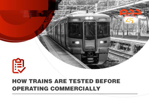 tests on trains