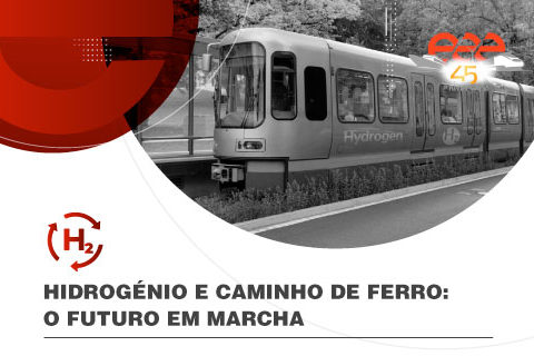 Hidrogénio e caminho-de-ferro