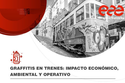 grafitis en trenes