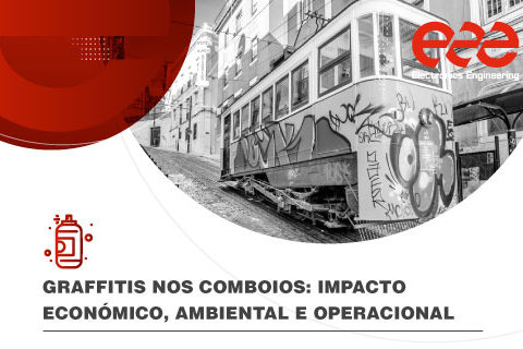 graffiti nos comboios