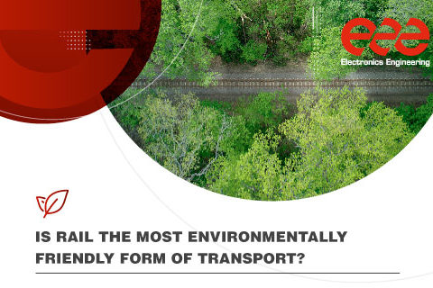Rail and sustainability