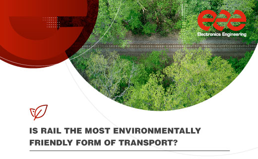 Rail and sustainability Rail and sustainability