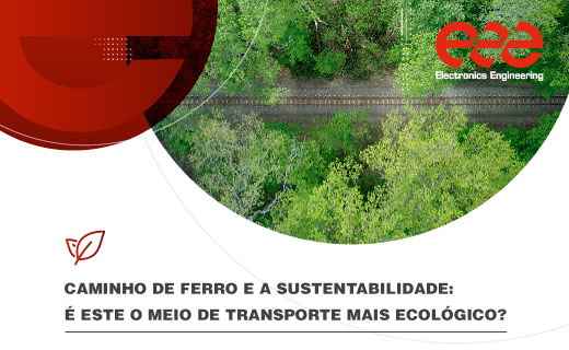 A sustentabilidade dos caminhos-de-ferro A sustentabilidade dos caminhos-de-ferro
