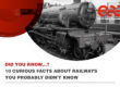Railway Facts and Curiosities